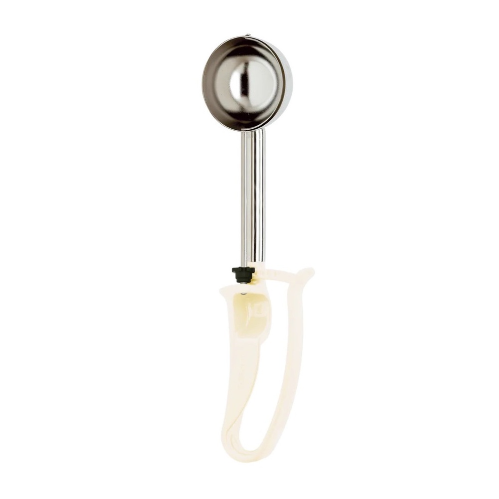 Zeroll portion Control Ez Disher White 4.66oz Ivory 3.19oz and Green 2.78oz BNIB